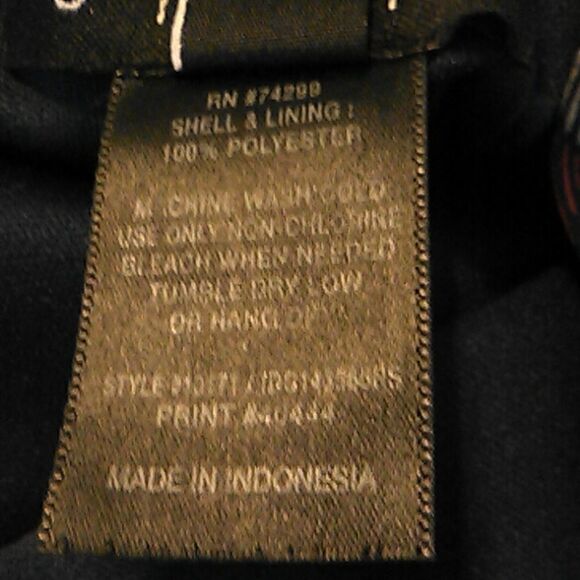 Enfocus Studio Blouson Dress - Picture 8 of 10